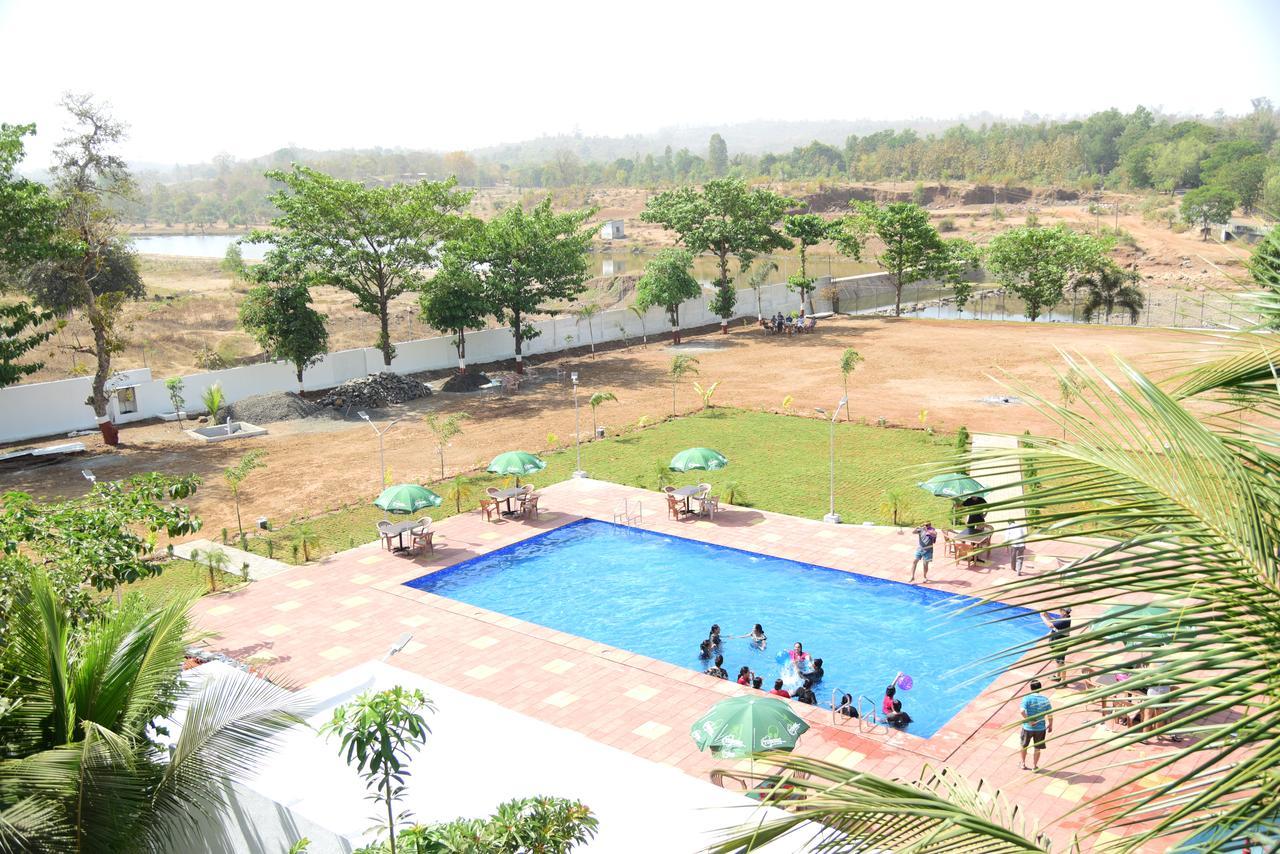 River Touch Resort Silvassa Exterior photo